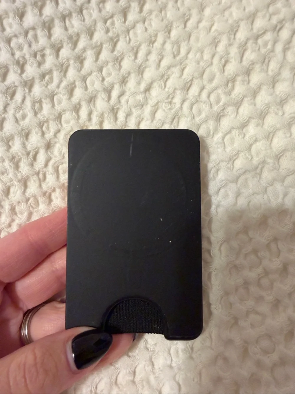 PopSocket phone grip
